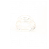 Sport Fucker Muscle Ball Stretcher TPE Clear - transparent, comfortable stretchy design for cock and ball play.