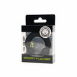 Sport Fucker Fusion Ring Grand Prix Regular Cock Ring in packaging showcasing silicone and metal design.