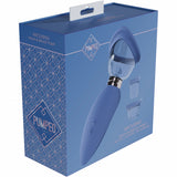 Pumped Arousing Nipple & Breast Pump Blue