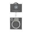 Ouch Pleasure Handcuffs Metal Quick-Release