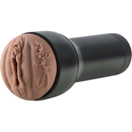 Kiiroo Feel September Reign Pornstar Masturbator designed for immersive pleasure with lifelike detail.