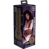 Kiiroo Feel September Reign Pornstar Masturbator packaging showcasing its unique design and features.