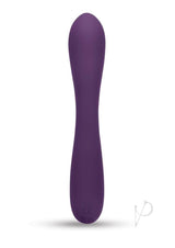 Bodywand 4Play Hit The Spot Rechargeable G-Vibe Purple - Image 2