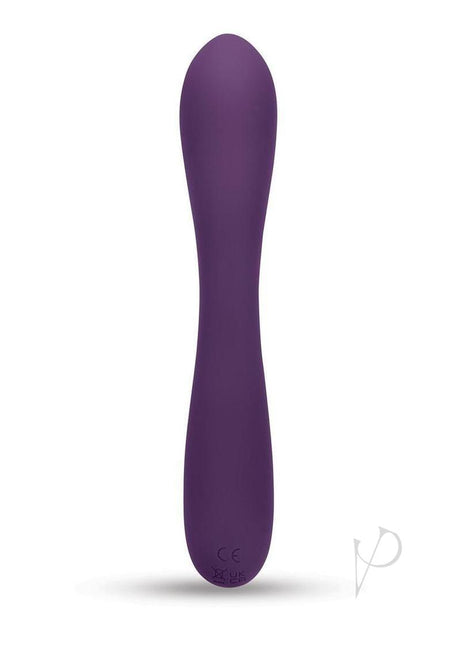 Bodywand 4Play Hit The Spot Rechargeable G-Vibe Purple - Image 2