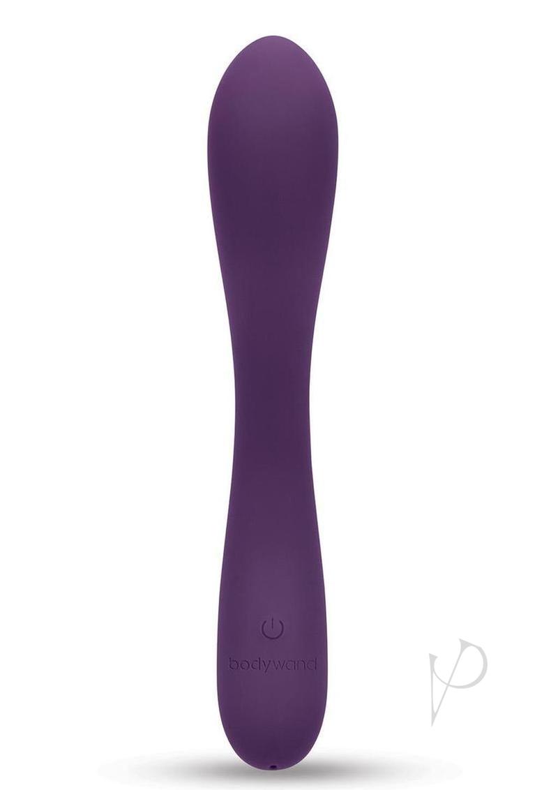 Bodywand 4Play Hit The Spot Rechargeable G-Vibe Purple - Image 3