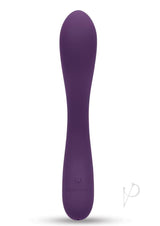 Bodywand 4Play Hit The Spot Rechargeable G-Vibe Purple - Image 3