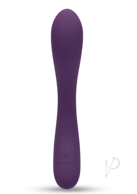 Bodywand 4Play Hit The Spot Rechargeable G-Vibe Purple - Image 3
