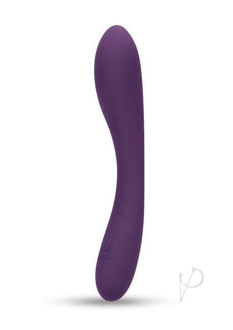 Bodywand 4Play Hit The Spot Rechargeable G-Vibe Purple - Image 4