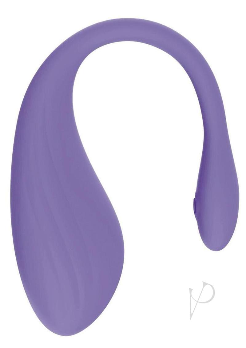 Bodywand Hit The Spot Set (2 Piece) Lavender, featuring the Lavender Lover G-Spot Vibe design.