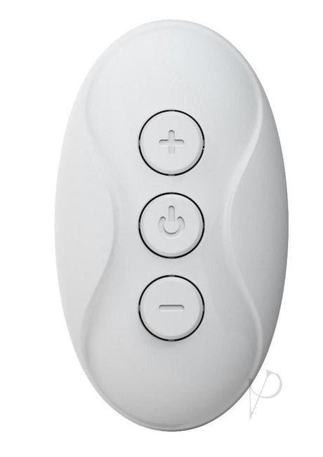 Bodywand Hit The Spot Set (2 Piece) Lavender remote control for G-spot vibe and love egg.