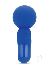 Bodywand 4Play Pocket Power Rechargeable Wand Blue - Image 3