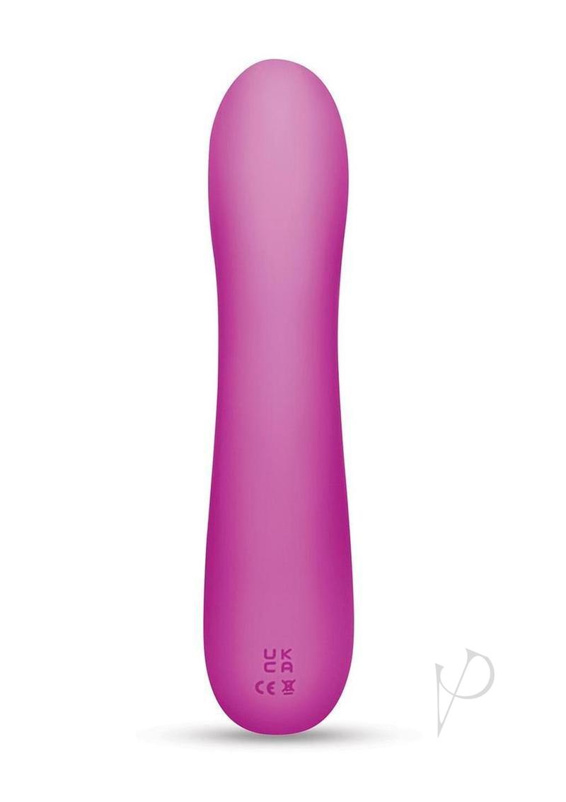 Bodywand 4Play Hoppy Feels Rechargeable Rabbit Vibrator Pink - Image 2