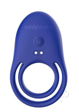 Bodywand 4Play Bonding Time Silicone Cock Ring Navy - Image 3