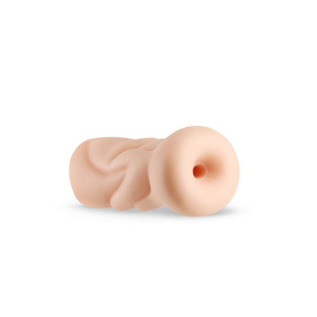 Hustler Barely Legal Jennifer Stroker handheld masturbator for realistic sensations and textured shaft.