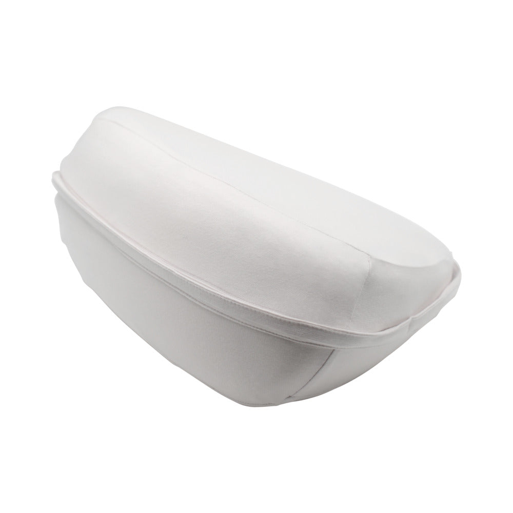 Dame Pillo Sex Position Pillow Oat designed for comfort and support during intimacy.