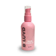 B-Luvd Tingling Arousal Gel 4 Oz in pink bottle for enhanced intimacy and sensitivity.