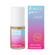 Love To Love Easy Peasy Anal Relaxing Gel 1 Oz in a clear bottle with gradient packaging.