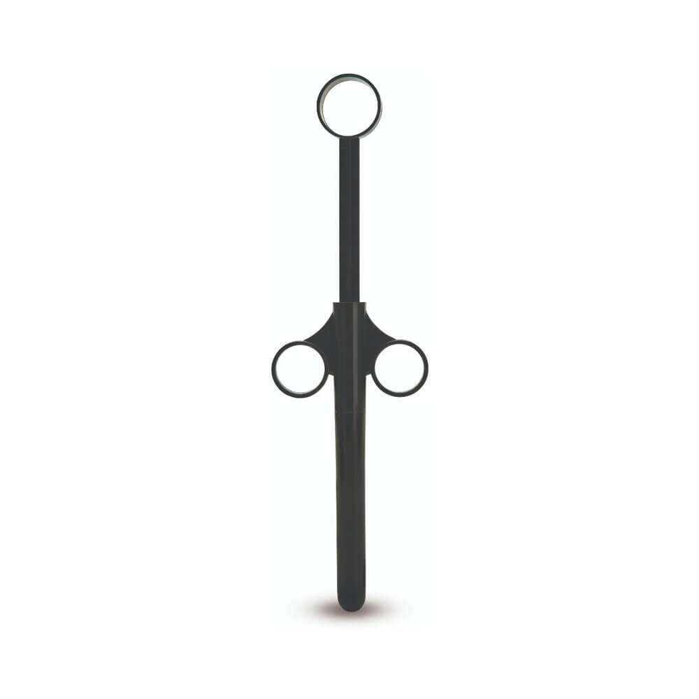 Prowler RED Lube Shooter Black designed for precise and mess-free lubricant application with a syringe-style tip.