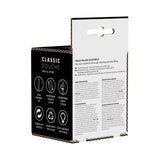 Prowler RED Classic Douche Bulb Orange S packaging with instructions and features for personal hygiene.