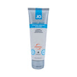 JO H2O Jelly Water Based Lubricant 4 Oz personal lubricant tube for smooth, silky glide.