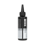 JO Stroker Lubricant 4 Oz bottle back view, featuring product information and easy-squeeze nozzle for precise application.