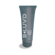 B-luvd Erection Prolong Cream 2 Oz tube packaging on a white background.