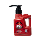Cock Oil Water-based Lubricant With Pump Bottle 10 Oz designed for easy dispensing and body-safe pleasure.