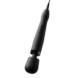 Doxy Original Wand Massager Black features ergonomic design and powerful performance with easy-to-use controls.