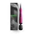 Doxy Original Wand Massager Pink displayed with its sleek packaging, powerful and reliable for ultimate satisfaction.