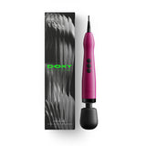 Doxy Original Wand Massager Pink displayed with its sleek packaging, powerful and reliable for ultimate satisfaction.