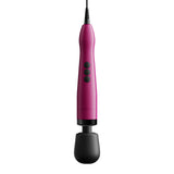 Doxy Original Wand Massager Pink showcasing the sleek design and powerful capabilities of this iconic massager.