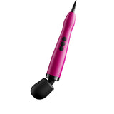 Doxy Original Wand Massager Pink showing powerful design and functionality for superior relaxation and satisfaction.