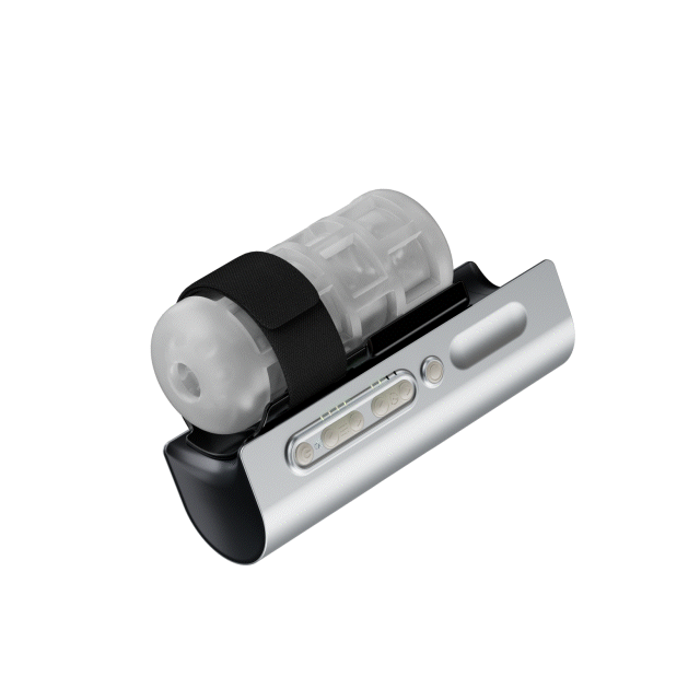 Lovense Solace Pro Grip Kit, customizable sleeve support for Solace Pro Automatic Male Masturbator.