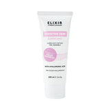 Elixir Lubricant Sensitive Skin 3.4 Oz tube with hydrating ingredients for delicate skin