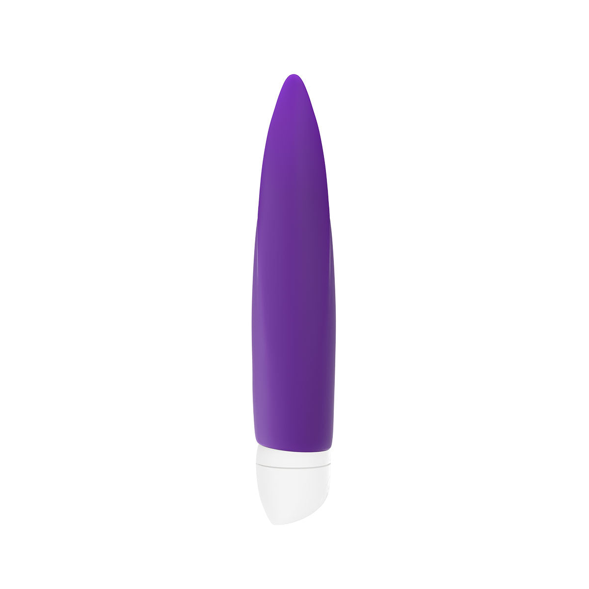 Fun Factory Volita Vibrator Violet in sleek purple design, perfect for powerful orgasms anywhere.