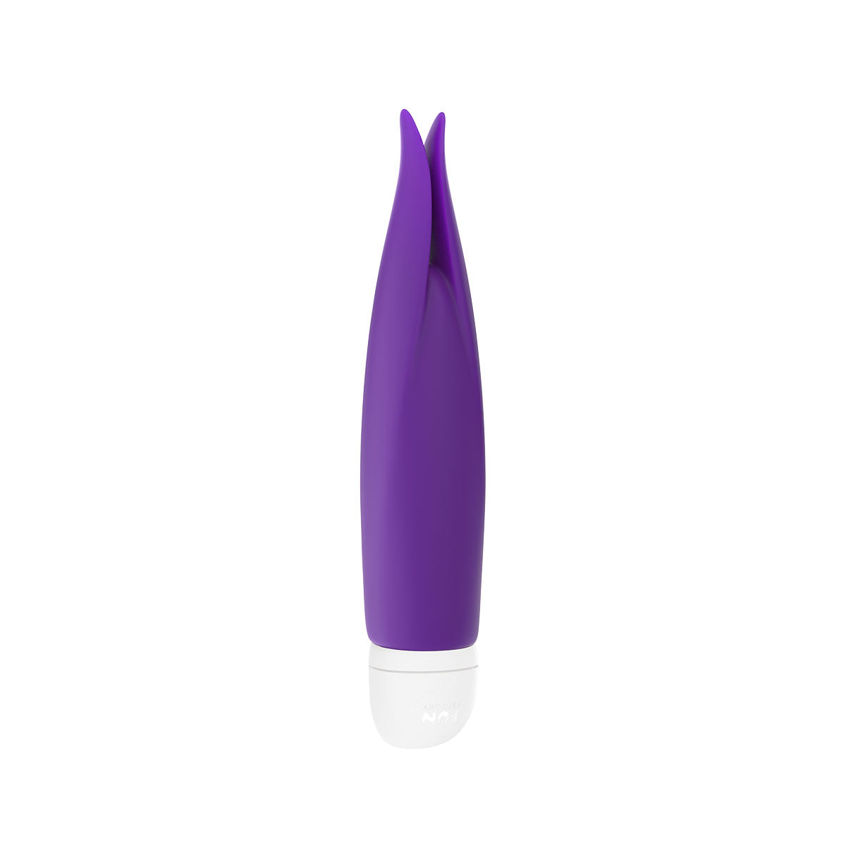 Fun Factory Volita Vibrator Violet with a sleek purple design perfect for travel and intense sensations.