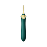 ZALO Bess 2 Premium Silicone Vibrator with Multiple Attachments and Heating Function