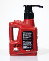Cock Oil Water-based Lubricant With Pump Bottle 10 Oz showcasing the easy-to-use pump design and quality packaging.