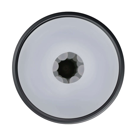 Playboy The Urge Stroker Medium top view showcasing its sleek and ergonomic design for high-performance stimulation.
