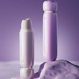 ZALO Lia Suction Massager Lavender Purple