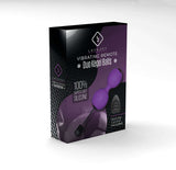 LavaJoy Vibrating Remote Controlled Duo Kegel Balls in a sleek package featuring 100% super soft silicone.