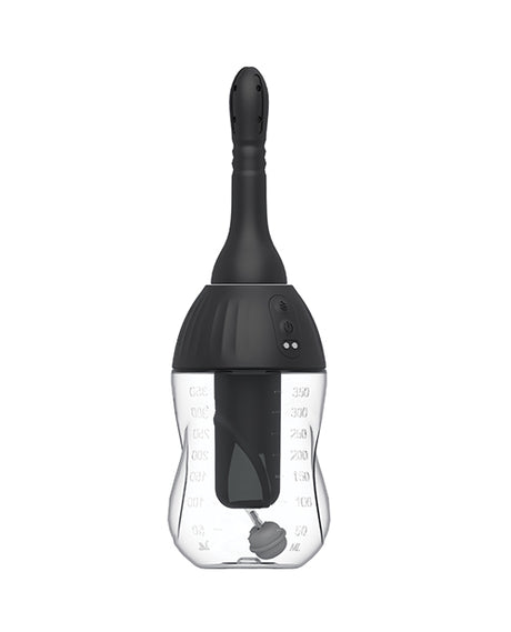Nexus Thrusting Automatic Douche, a rechargeable device for targeted anal hygiene and pleasure.