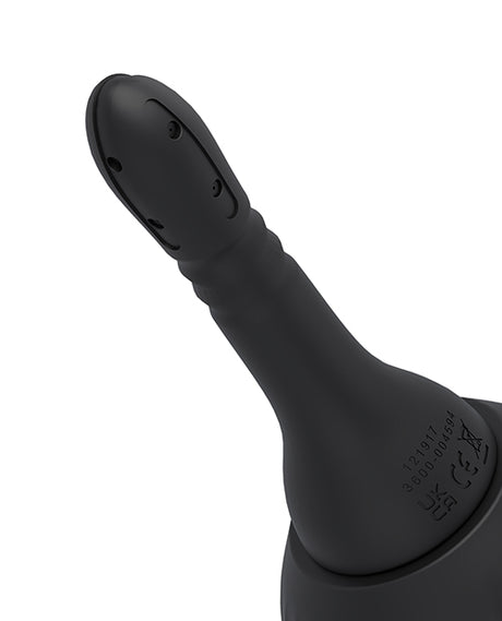 Nexus Thrusting Automatic Douche nozzle for targeted anal hygiene and pleasure.