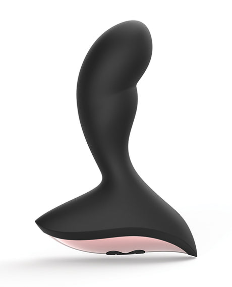 Thrillz Sec Bro Silicone Prostate Massager with Remote designed for focused prostate pleasure.