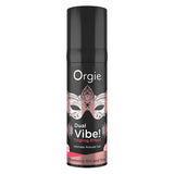 Orgie Dual Vibe Intimate Arousal Gel Strawberry Gin & Tonic 15 ml