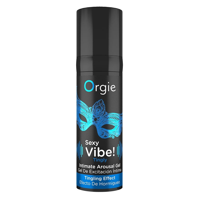 Orgie Sexy Vibe Intimate Arousal Gel 15 ml