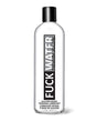 Fuck Water Premium Silicone Lubricant 16 Oz bottle showcasing silicone-based personal lubricant for smooth glide.