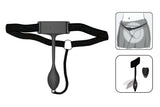 Secret Touch Vibrating Panty Vibe with Remote Control, discreet wearable vibrator for powerful stimulation.
