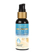 Sensuva Natural Water Based Personal Lubricant 2 Oz bottle for smooth and long-lasting hydration.
