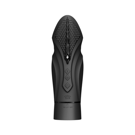 ZALO Sesh Compact Sex Machine Obsidian Black